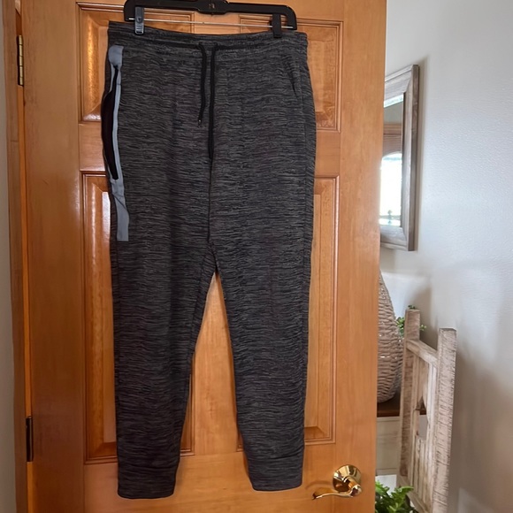 Gray joggers - Picture 1 of 5